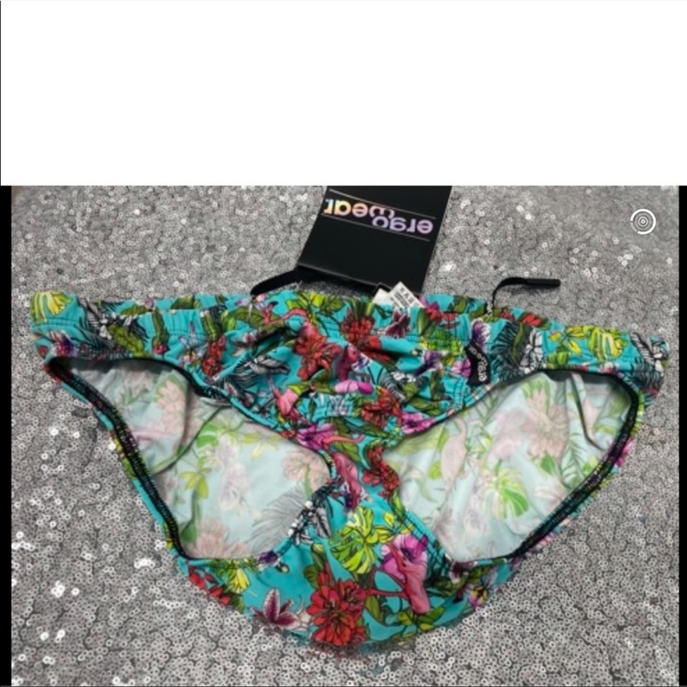 3 pair mens swim